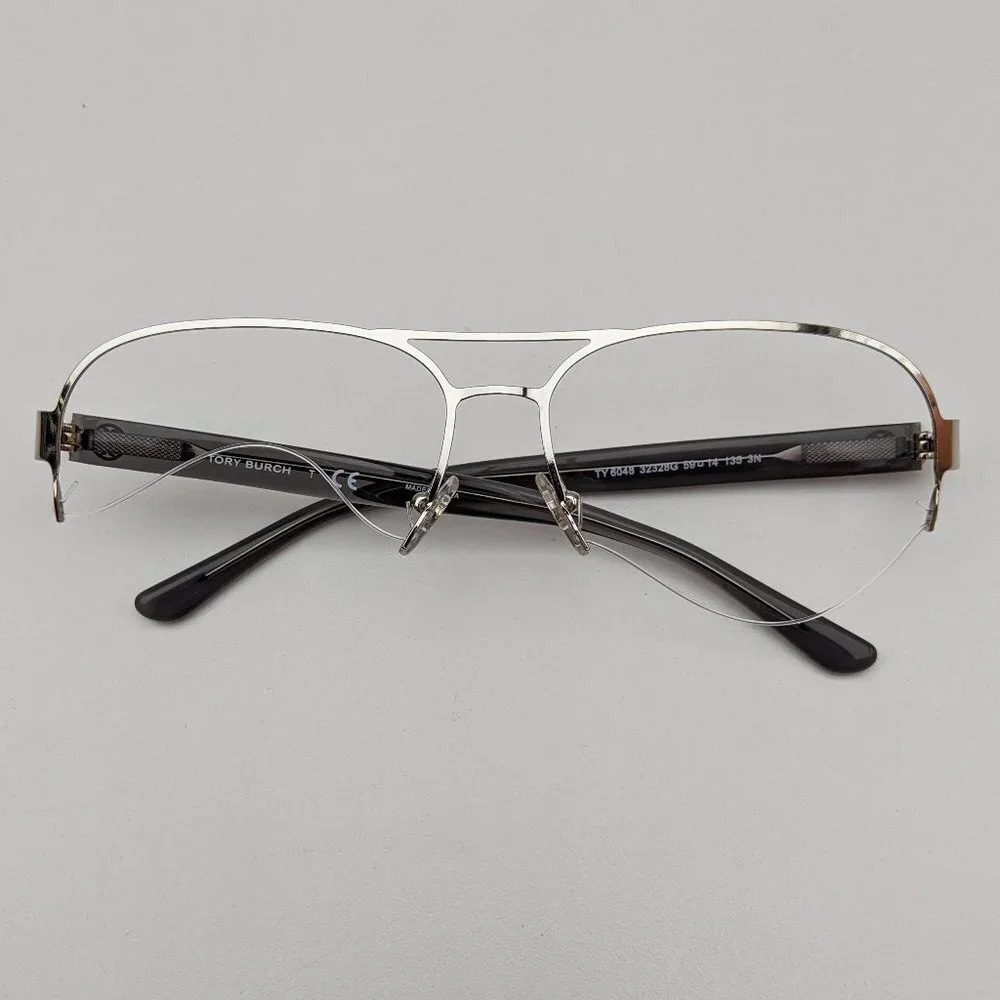 🕶️Frame Only | Tory Burch TY6048 Sunglasses 59/14 135 /KAO623🕶️